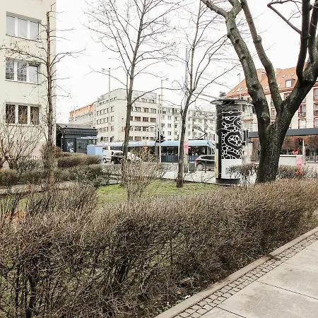 Appartement Good Morning - 100m Rynek - Netflix - Free Parking - 3 Separate - Ac *