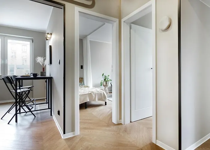 Good Morning - 100m Rynek - Netflix - Free Parking - 3 Separate - Ac Appartement *