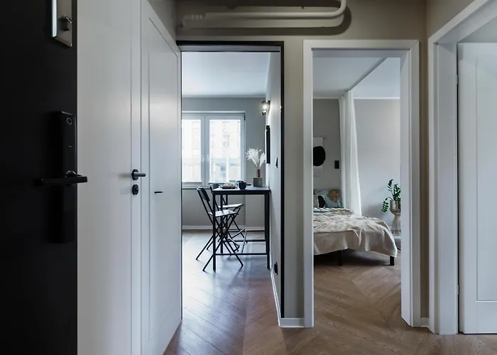 Good Morning - 100m Rynek - Netflix - Free Parking - 3 Separate - Ac Wrocław