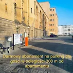 Good Morning - 100m Rynek - Netflix - Free Parking - 3 Separate - Ac Apartamento