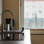 Good Morning - 100m Rynek - Netflix - Free Parking - 3 Separate - Ac Apartamento Breslavia