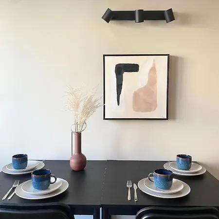 Good Morning - 100m Jarmark Bozonarodzeniowy! - Netflix - Free Parking - 3 Separate - Ac *