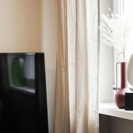 Apartament Good Morning Wroclaw - Klimatyzacja - 100M Rynek - Netflix - Free Parking - 3 Separate Rooms - Ac *