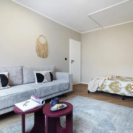 Apartament Good Morning Wroclaw - Klimatyzacja - 100M Rynek - Netflix - Free Parking - 3 Separate Rooms - Ac Apartamento