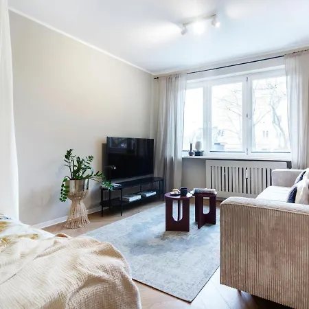 Good Morning - 100m Jarmark Bozonarodzeniowy! - Netflix - Free Parking - 3 Separate - Ac *