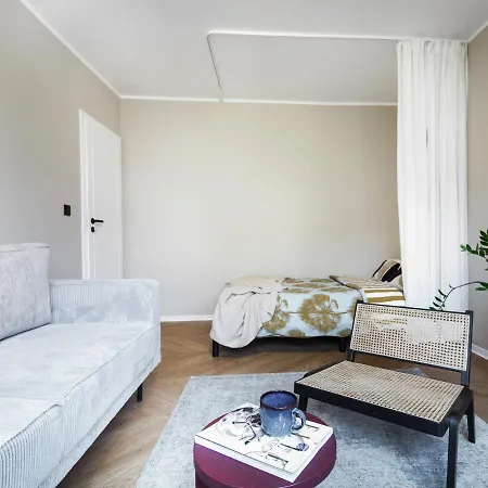 Apartament Good Morning Wroclaw - Klimatyzacja - 100M Rynek - Netflix - Free Parking - 3 Separate Rooms - Ac Appartamento *