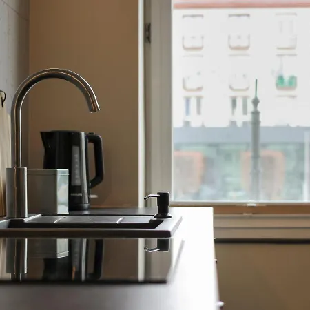 Apartament Good Morning Wroclaw - Klimatyzacja - 100M Rynek - Netflix - Free Parking - 3 Separate Rooms - Ac Appartamento Breslavia
