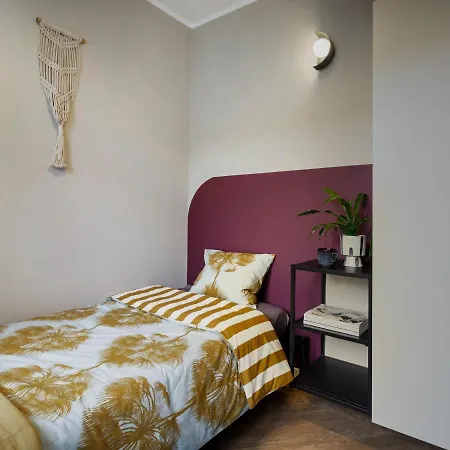 Apartment Good Morning - 100m Rynek - Netflix - Free Parking - 3 Separate - Ac Wroclaw