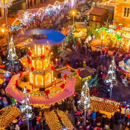 Good Morning - 100m Rynek - Netflix - Free Parking - 3 Separate - Ac *