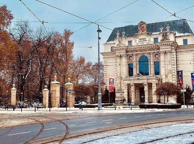 Good Morning - 100m Rynek - Netflix - Free Parking - 3 Separate - Ac * Wroclaw
