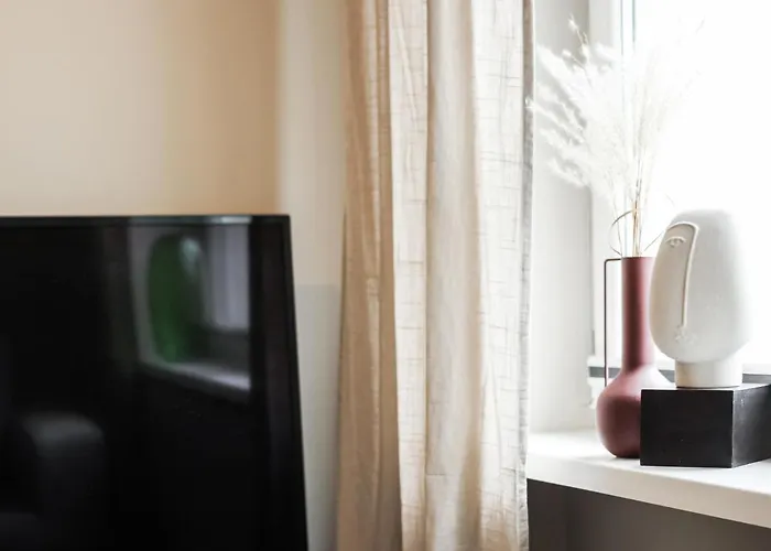 Good Morning - 100m Rynek - Netflix - Free Parking - 3 Separate - Ac *