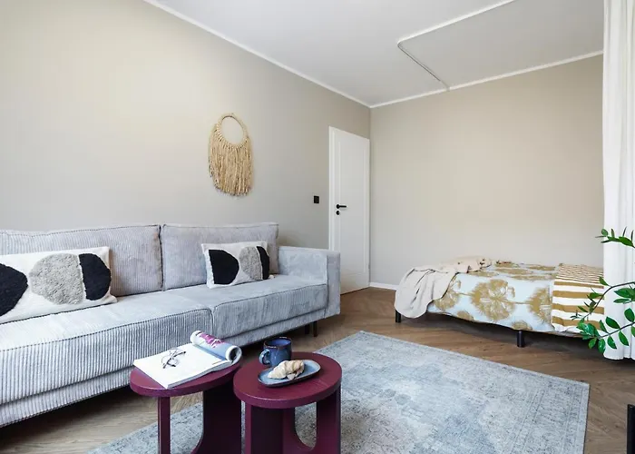 Good Morning - 100m Rynek - Netflix - Free Parking - 3 Separate - Ac Lejlighed