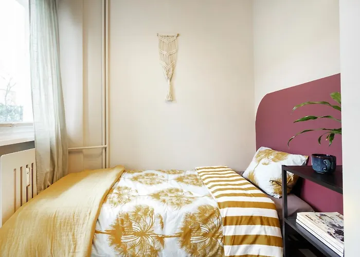 Good Morning - 100m Rynek - Netflix - Free Parking - 3 Separate - Ac Lejlighed *