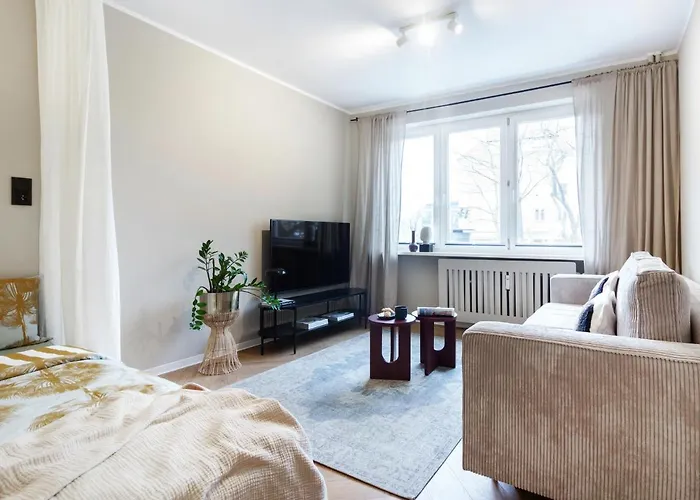 Good Morning - 100m Rynek - Netflix - Free Parking - 3 Separate - Ac *