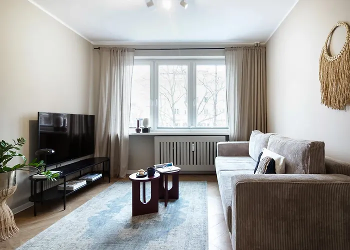 Good Morning - 100m Rynek - Netflix - Free Parking - 3 Separate - Ac Apartment *
