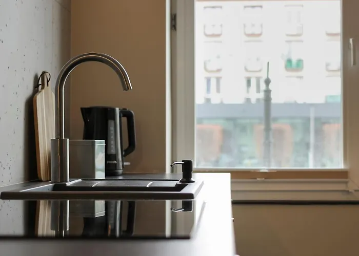 Good Morning - 100m Rynek - Netflix - Free Parking - 3 Separate - Ac דירה ורוצלב