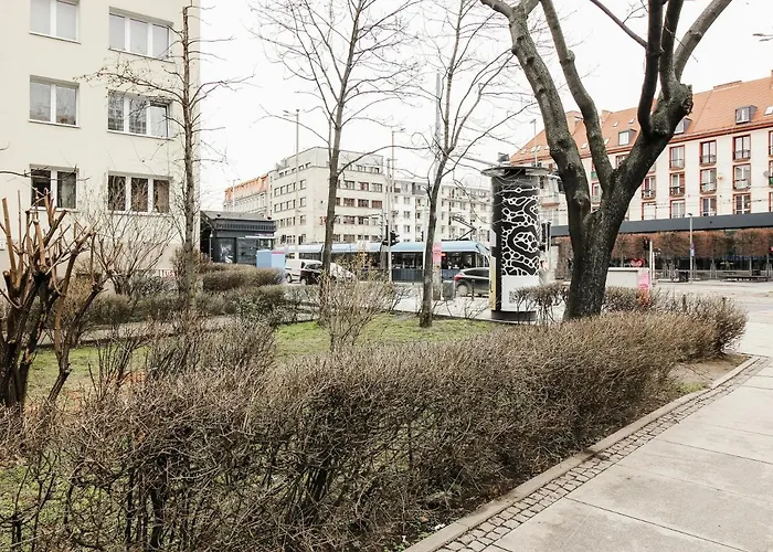 Apartment Good Morning - 100m Rynek - Netflix - Free Parking - 3 Separate - Ac *